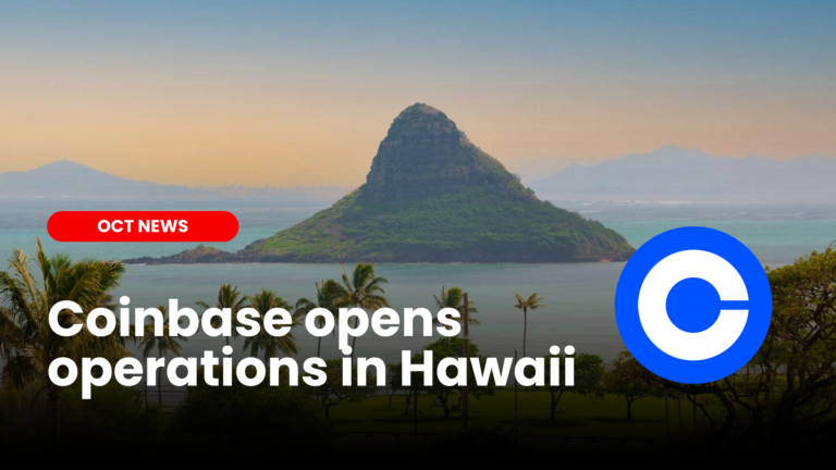 Coinbase hawaii