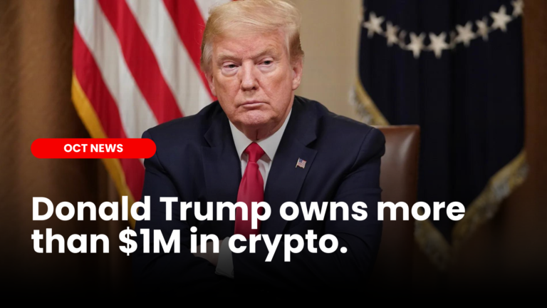 Donald Trump crypto