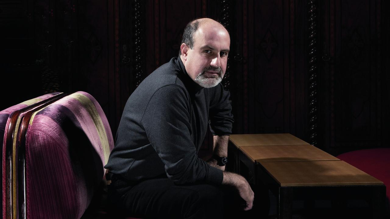 Nicholas Taleb : Author of The Black Swan