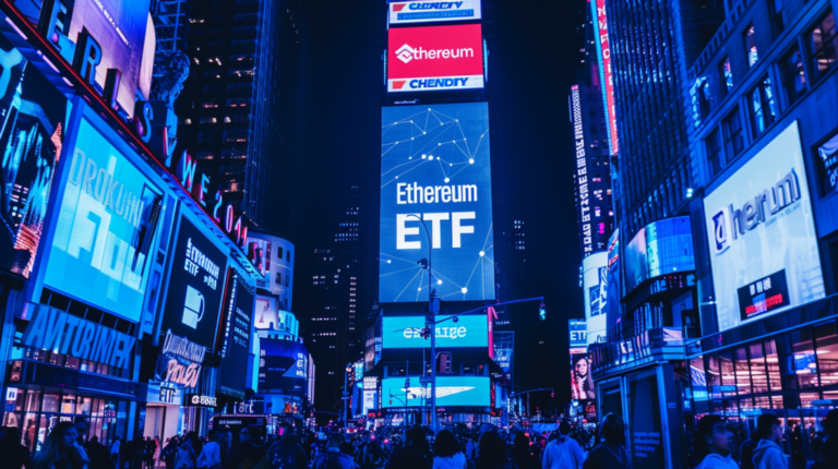 Ethereum ETF