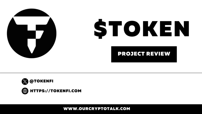 CRYPTO REVIEW: Token Fi( $TOKEN )