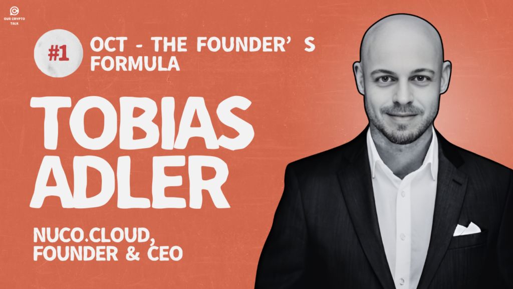 The Founder's Formula Tobias Adler