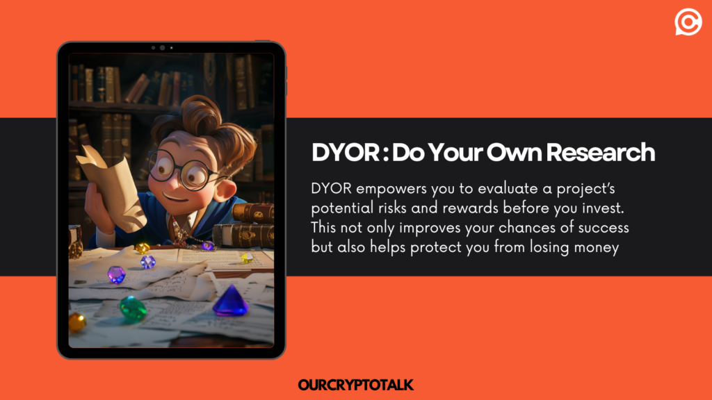 DYOR Crypto