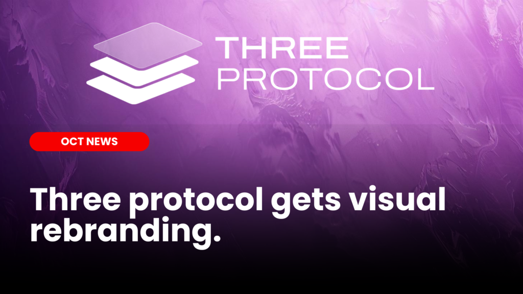 Three Protocol rebranding