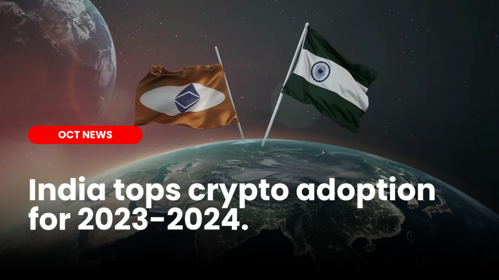 India crypto 2024