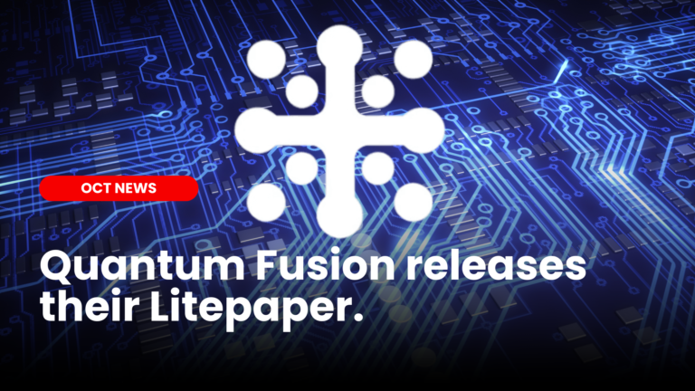 Quantum Fusion litepaper