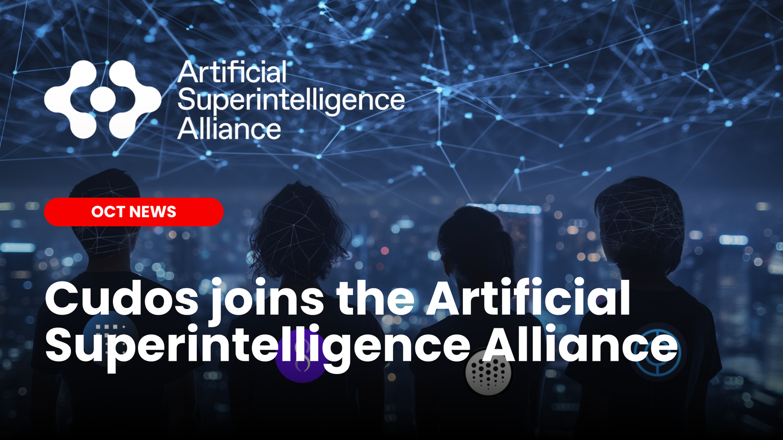 Our Crypto Talk | Cudos joins the Artificial Superintelligence Alliance