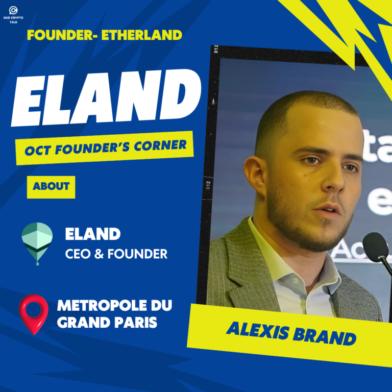 Etherland CEO