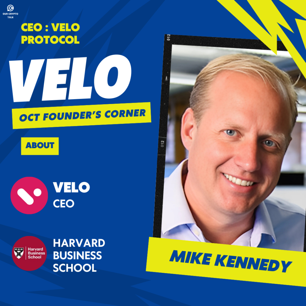 Mike Kennedy VELO