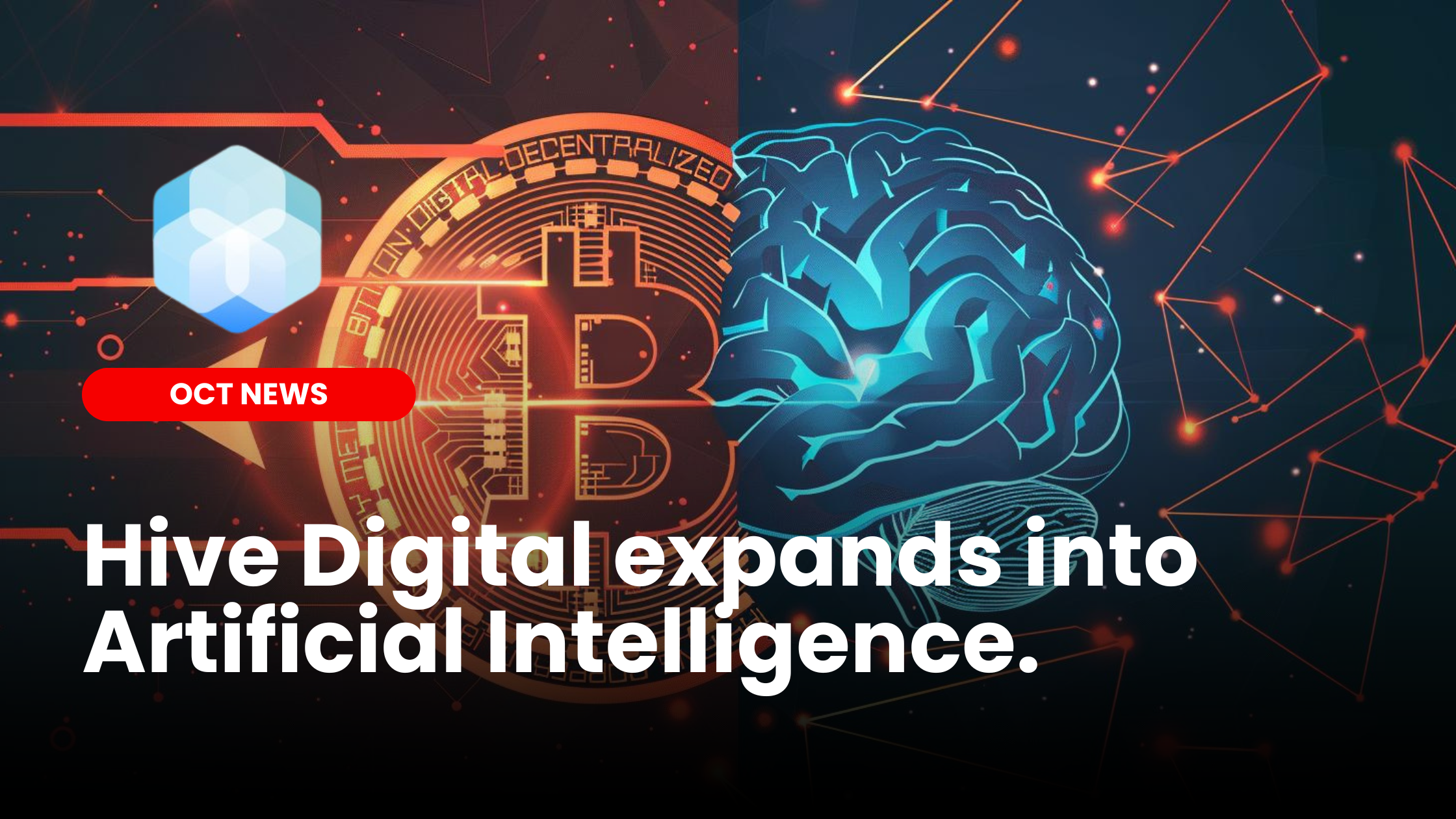 Hive Digital Expands into Artificial Intelligence | Our Crypto Talk