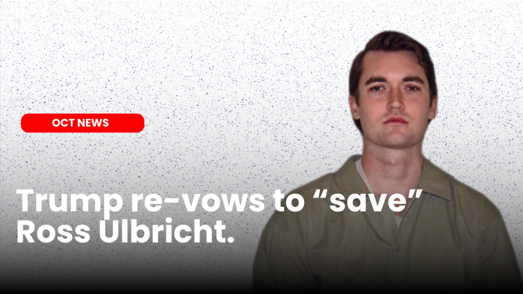 Trump Ross Ulbricht