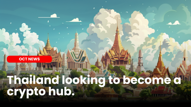 Thailand crypto hub