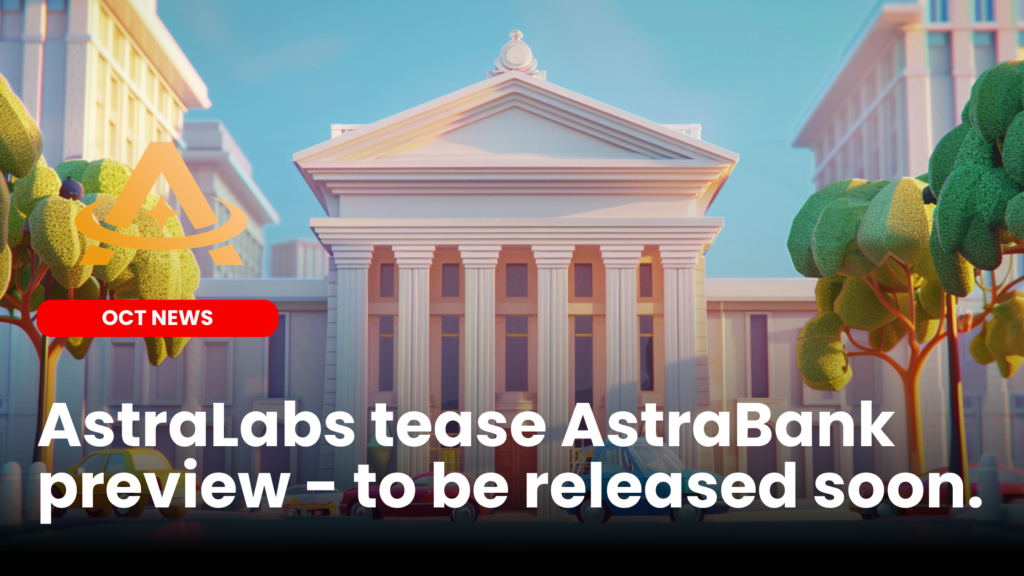 AstraLabs AstraBank