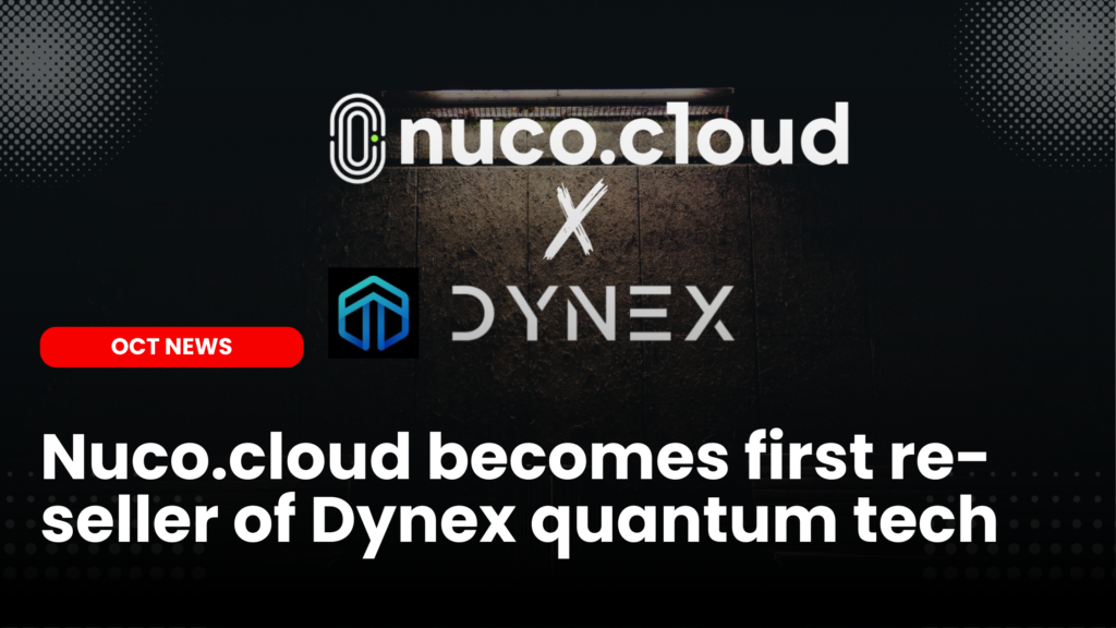 Nuco Cloud Dynex