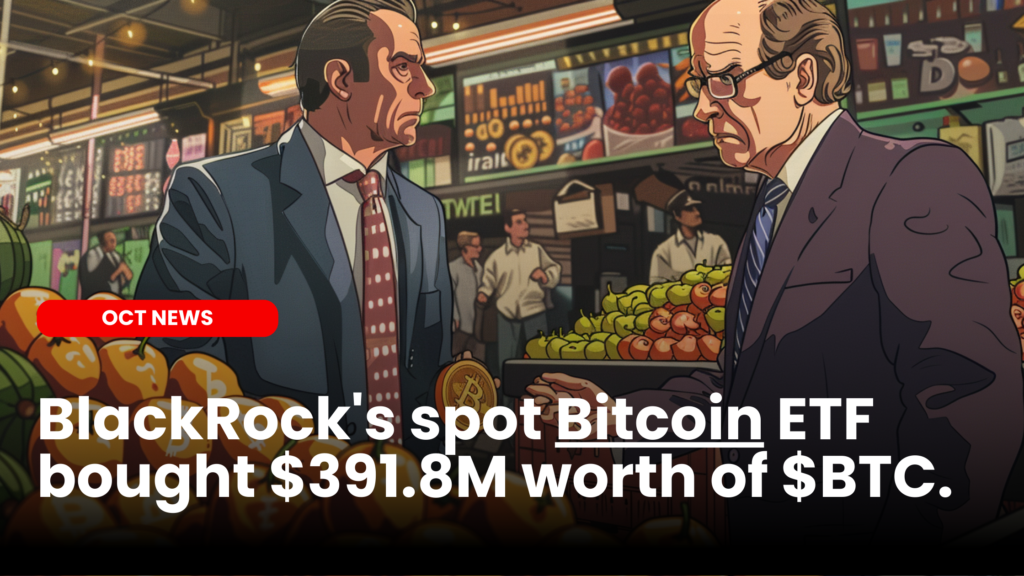 Blackrock Bitcoin