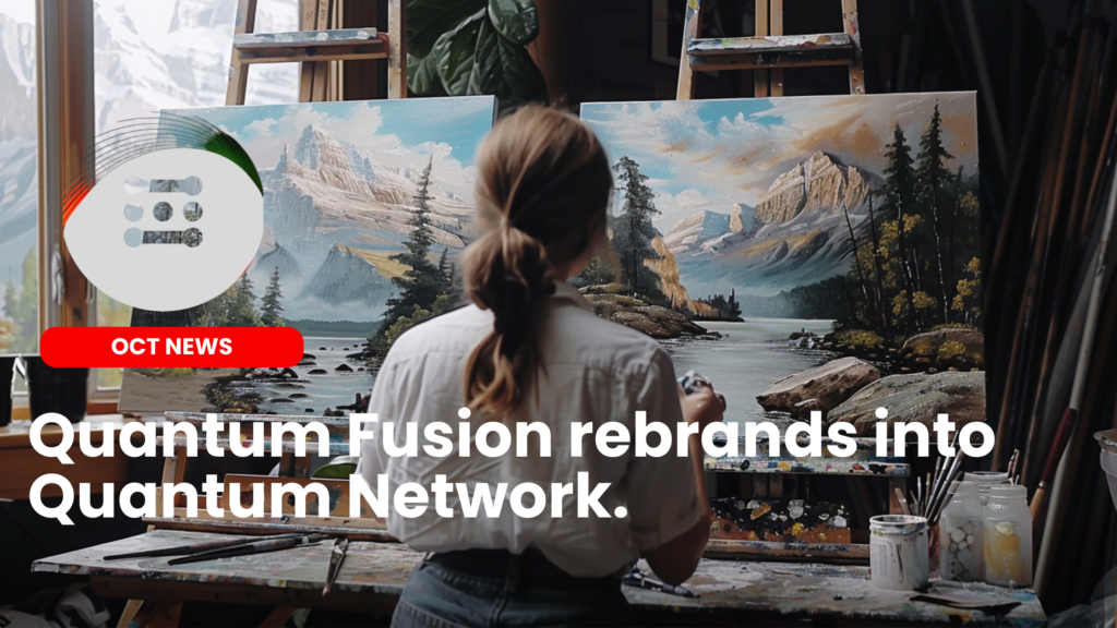 Quantum fusion rebrands