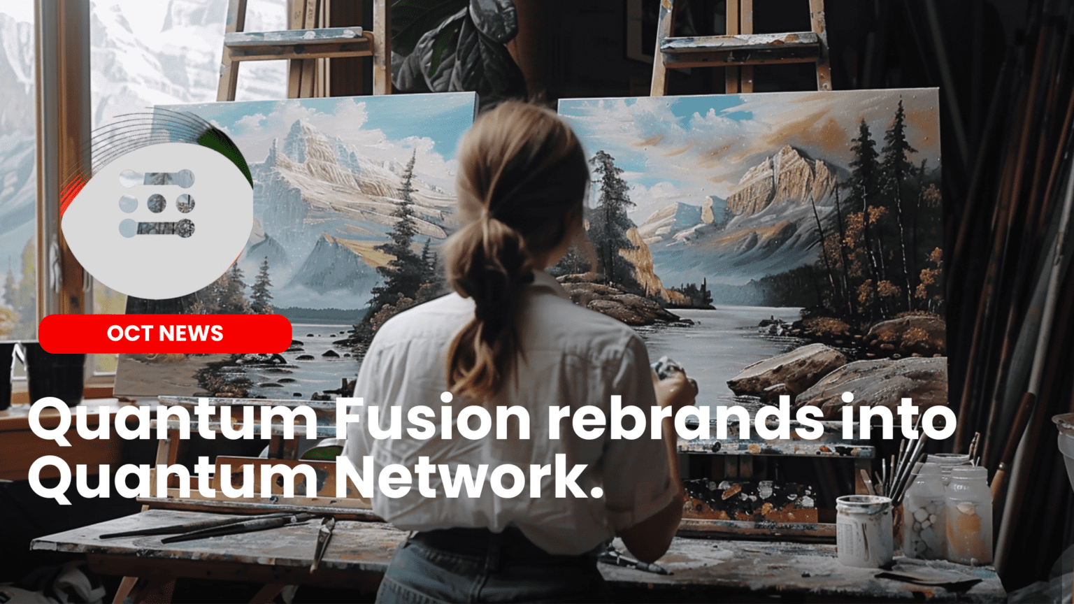 Our Crypto Talk | Quantum Fusion rebrands into Quantum Network