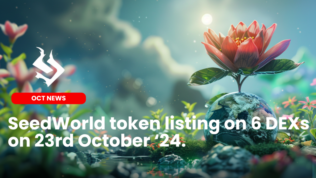 Seedworld listing