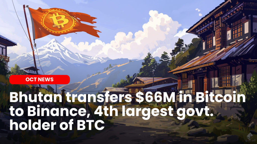 Bhutan BItcoin