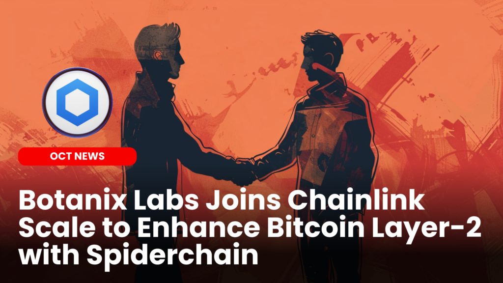 Botanix Labs Chainlink