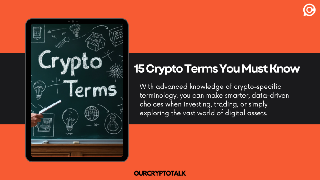 Crypto Terms