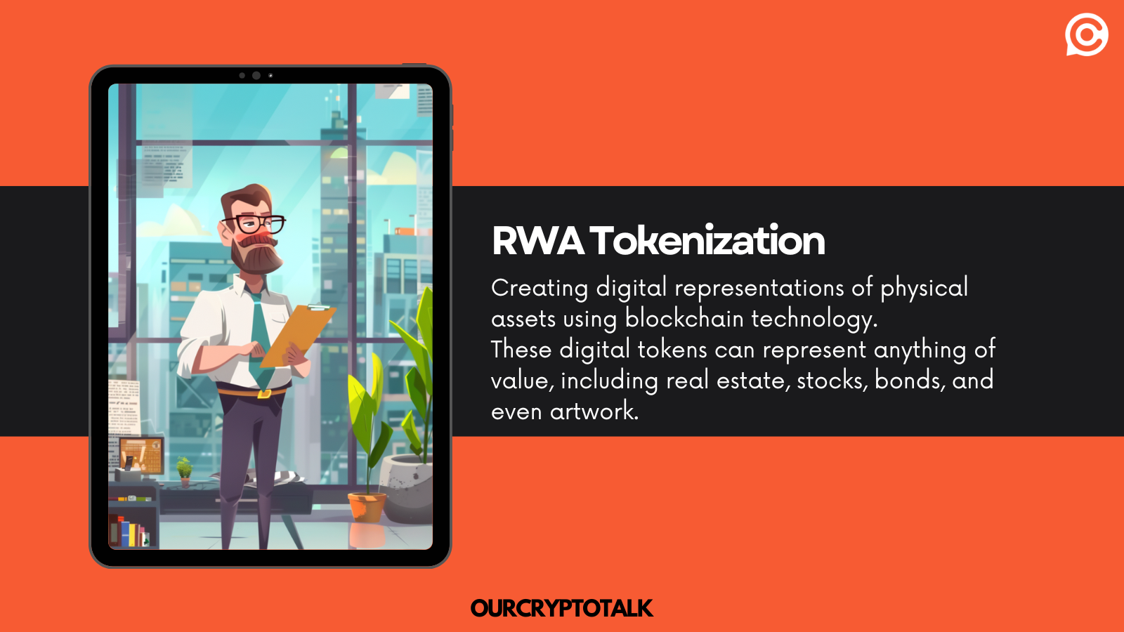 Tribe Rwa Tokenization RWA Tokenization : Learn Crypto Narratives | Our Crypto Talk