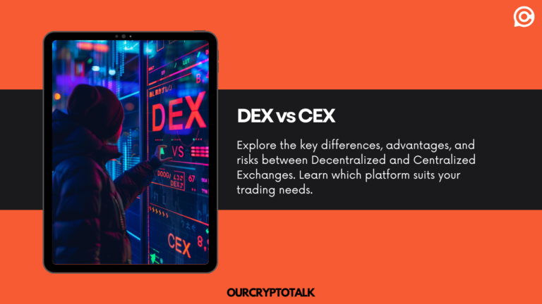 DEX vs CEX