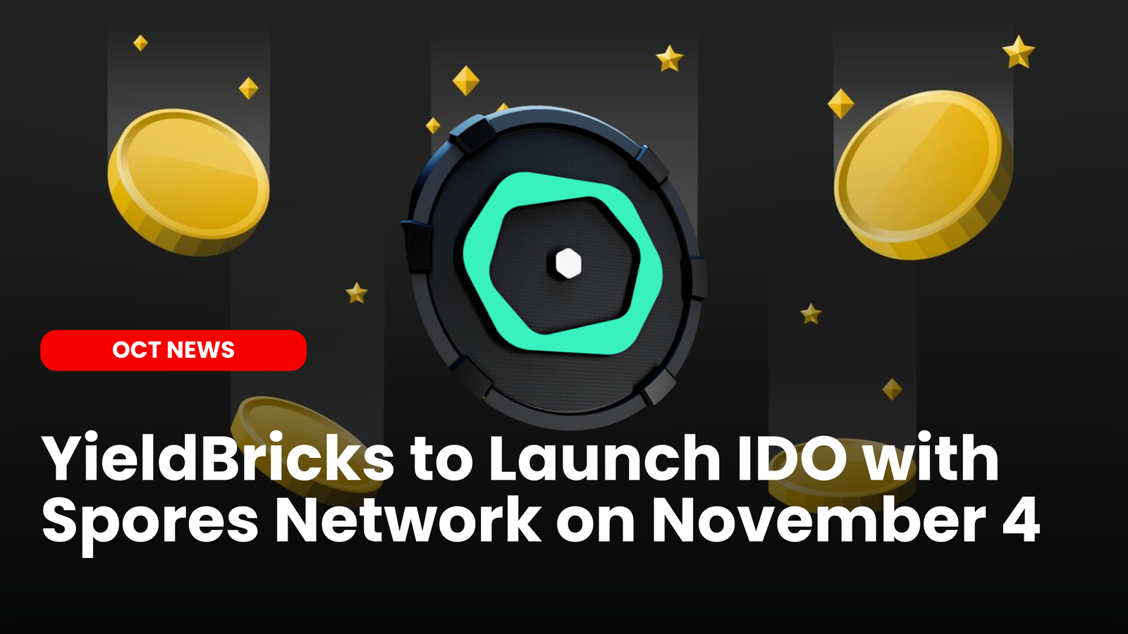 YieldBricks IDO Archives | ourcryptotalk.com