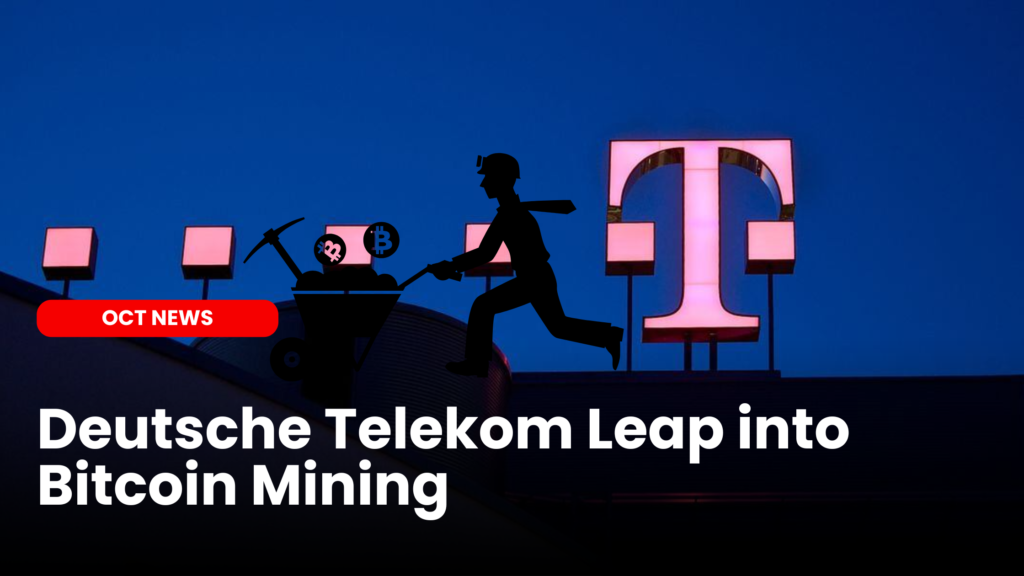 Deutsche Telekom Bitcoin