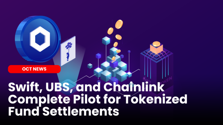 Tokenized Fund Settlements