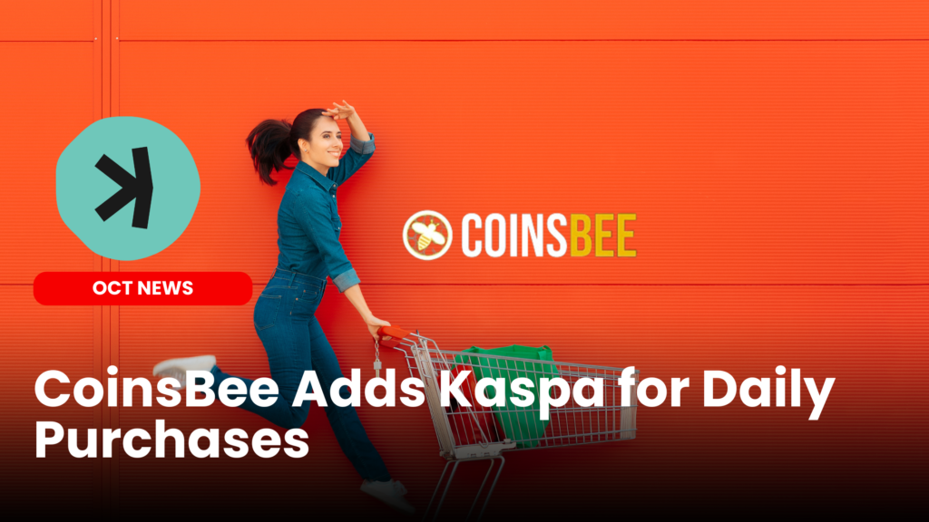 Coinsbee Kaspa