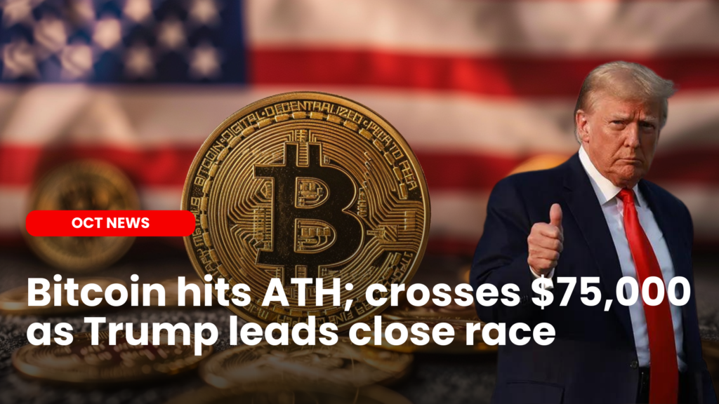 Bitcoin Trump