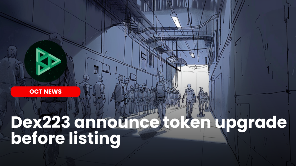 dex223 listing