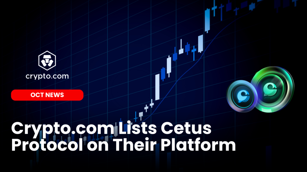 Cetus Protocol Crypto.com