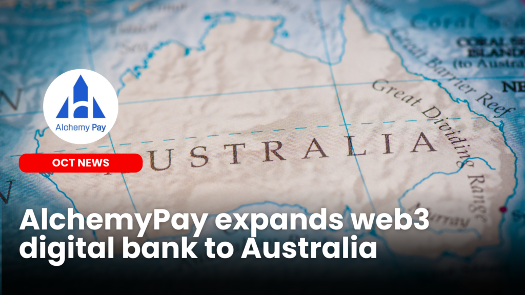 AlchemyPay Australia