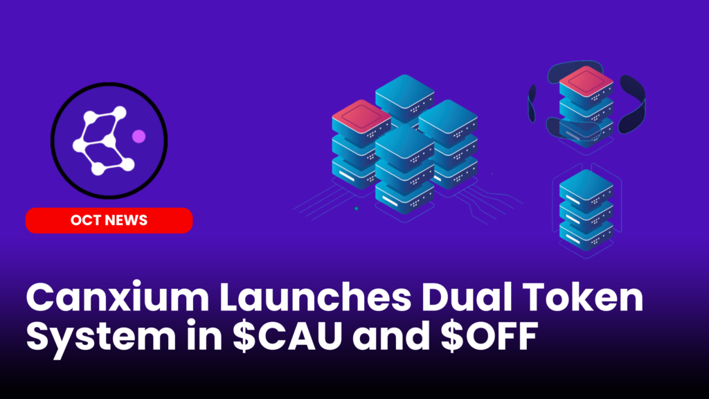 Canxium Dual Token