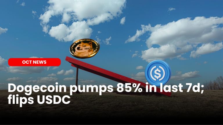 Dogecoin USDC