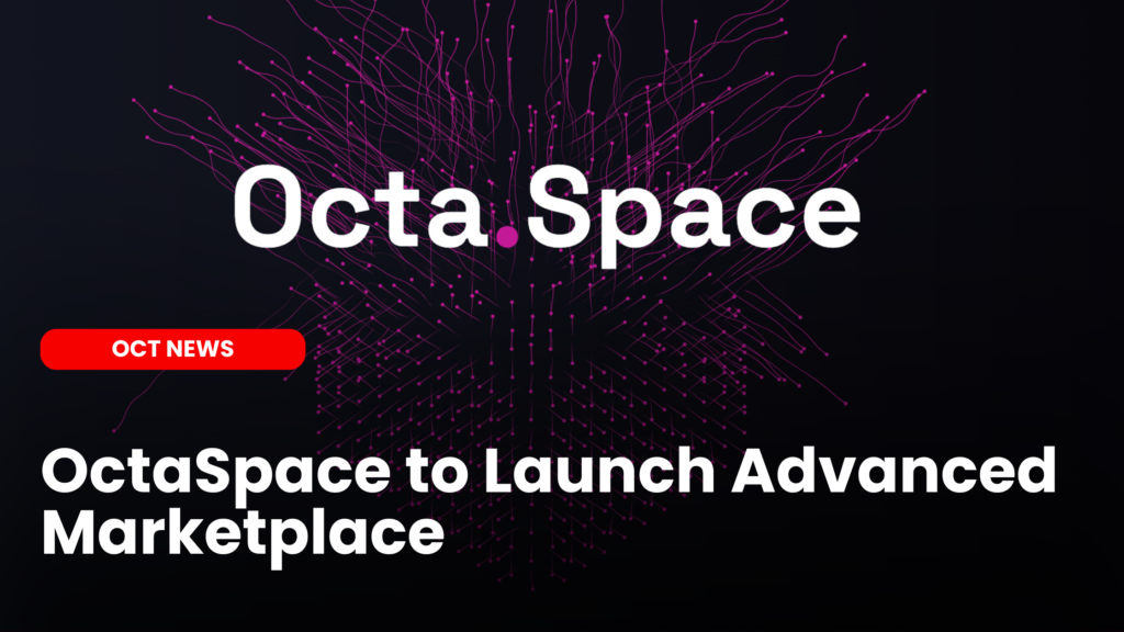 OctaSpace Marketplace