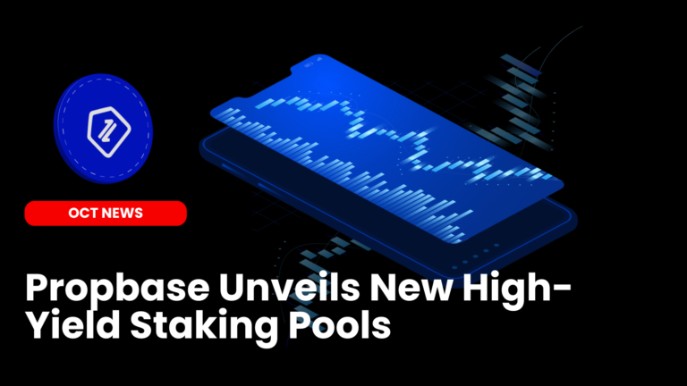 Propbase Staking Pools