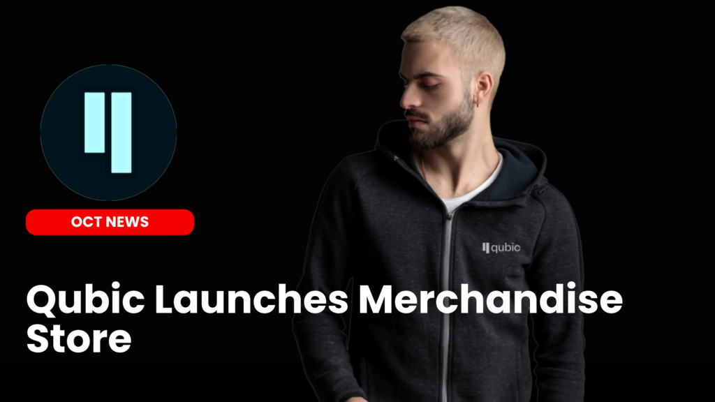 Qubic Merchandise