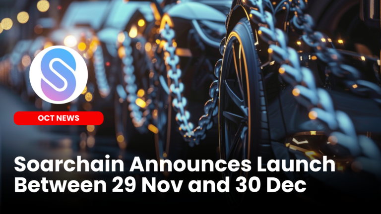 Soarchain launch