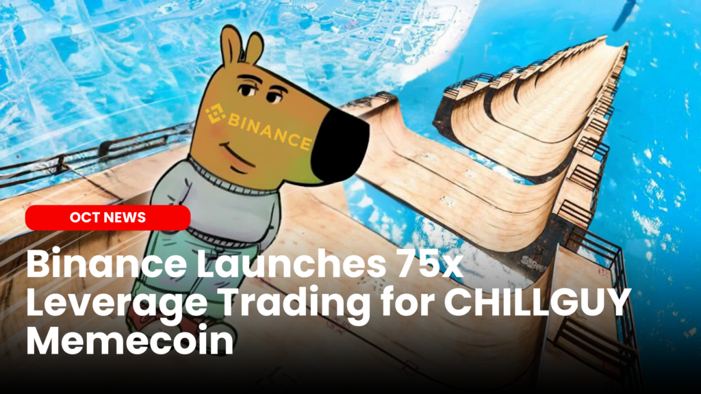 ChillGuy Binance