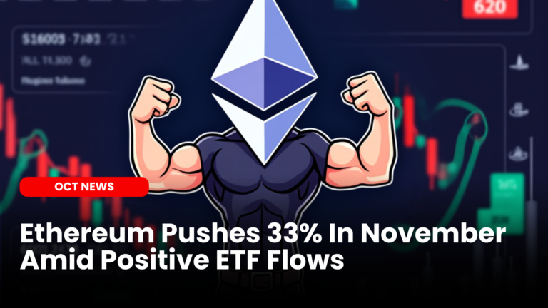 Ethereum ETF Flows