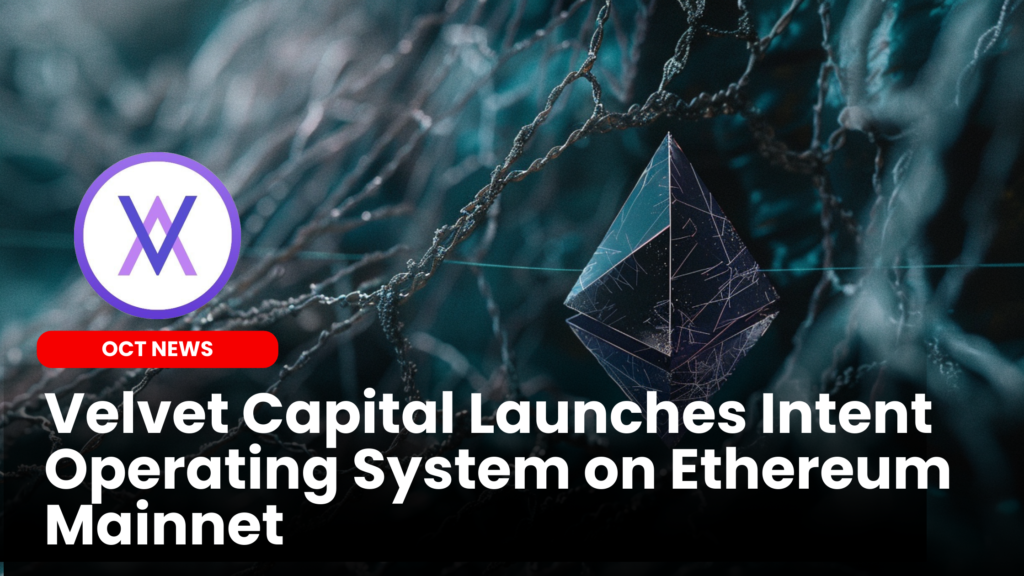 Velvet Capital Ethereum