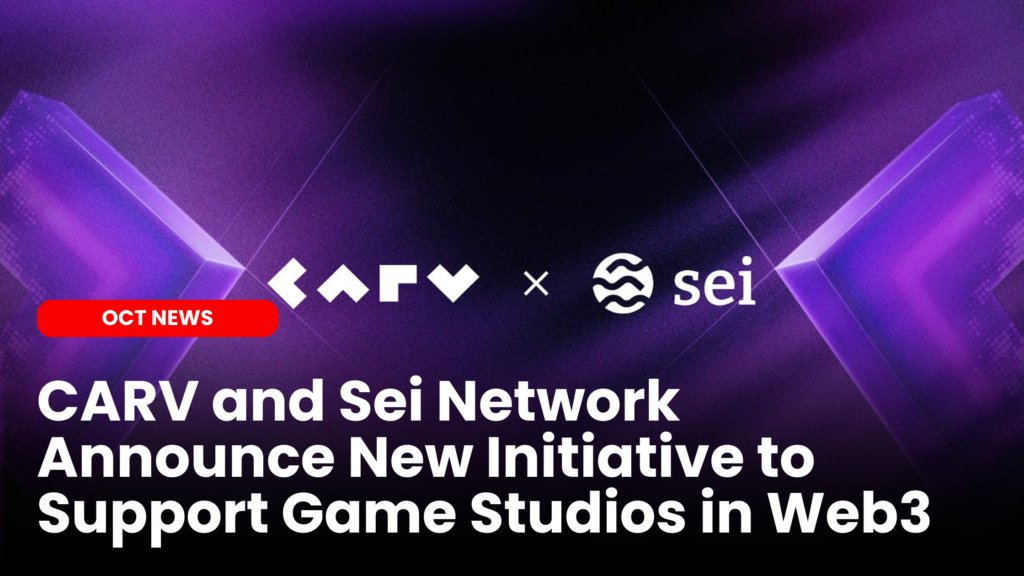 CARV and SEI Network