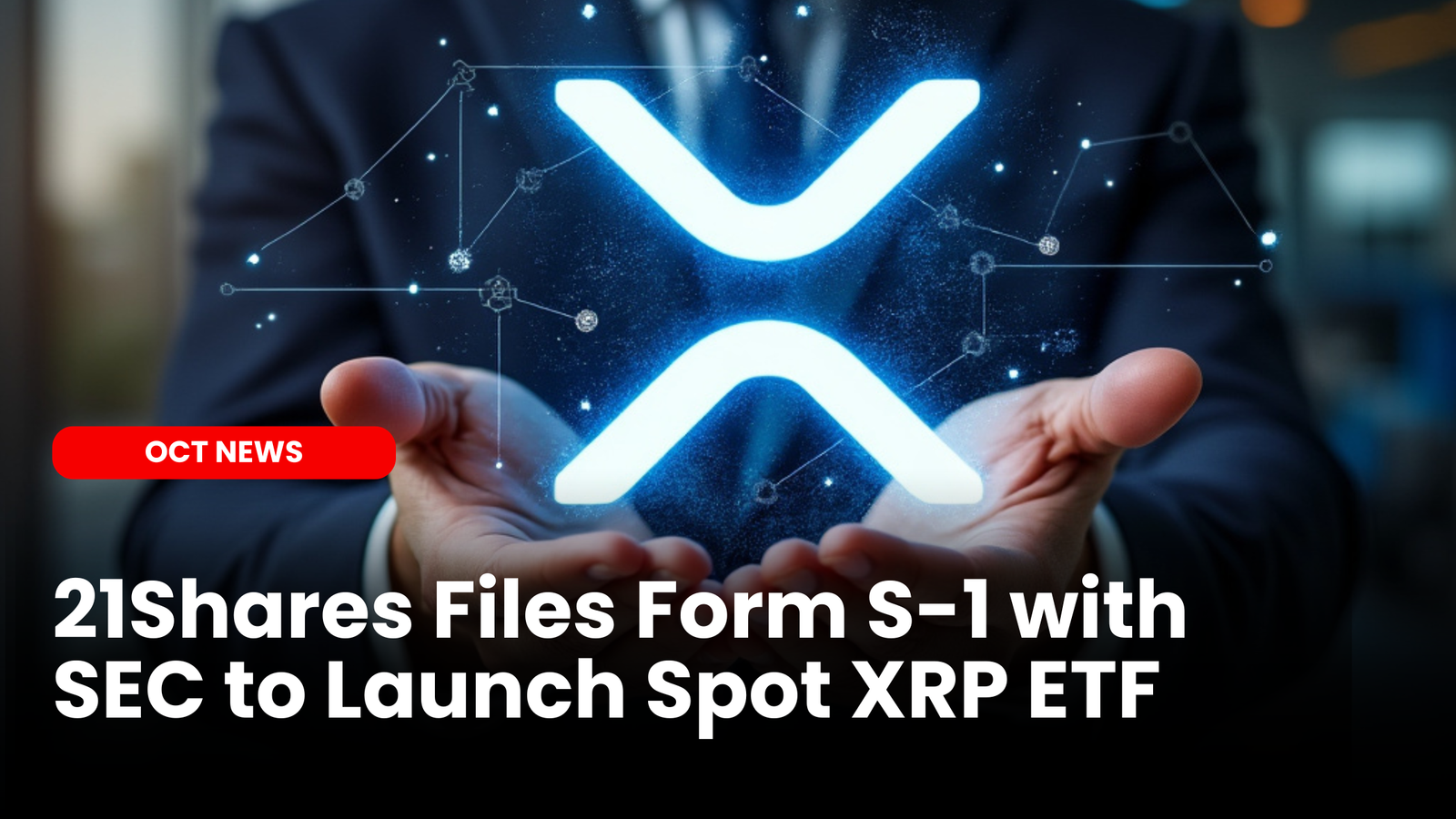 XRP ETF Push Gains Momentum as 21Shares Seeks SEC Approval |  ourcryptotalk.com