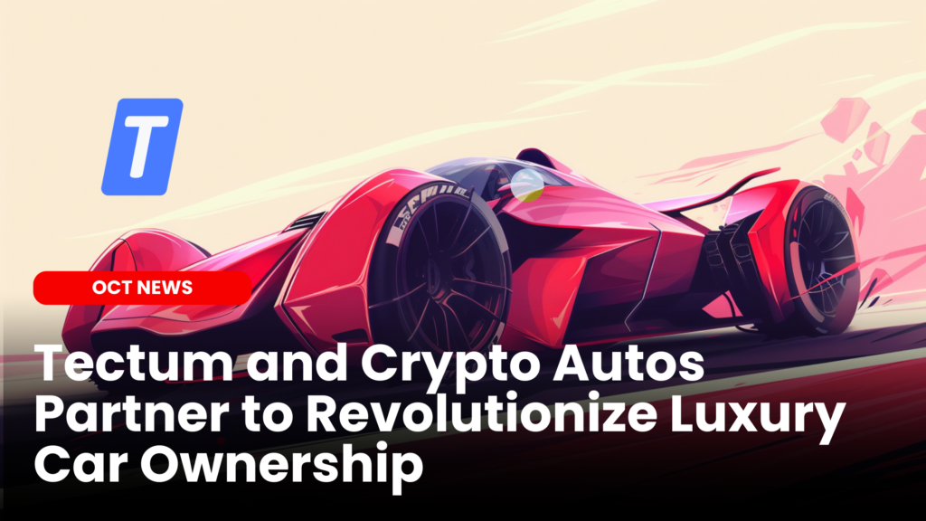 Tectum Crypto Autos