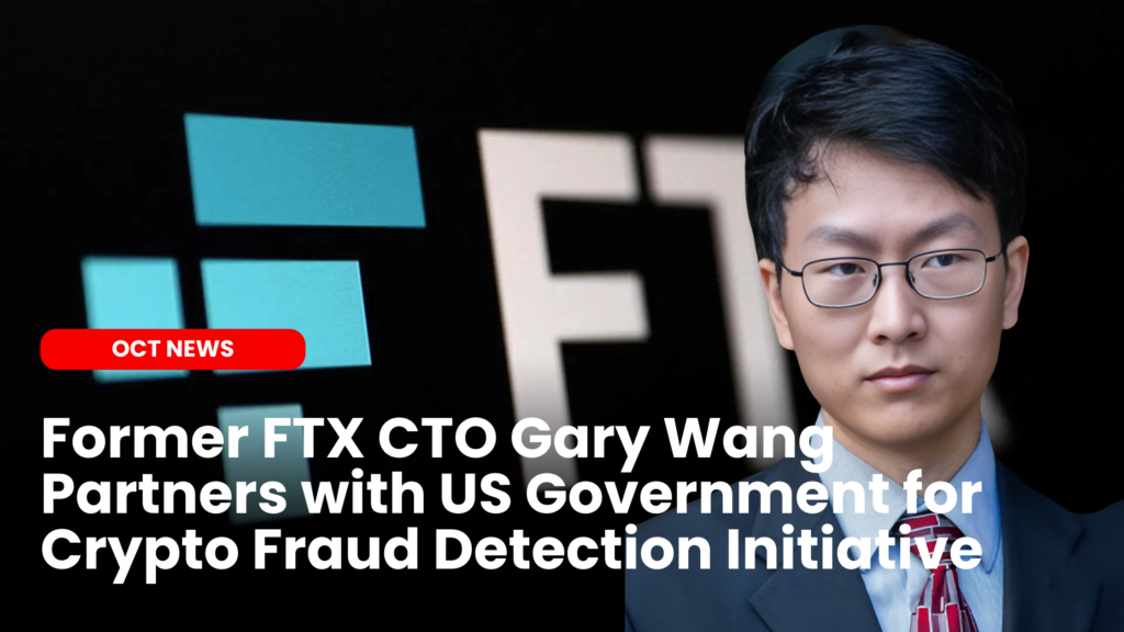 Gary Wang FTX