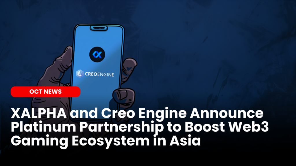 XALPHA Creo Engine Partnership