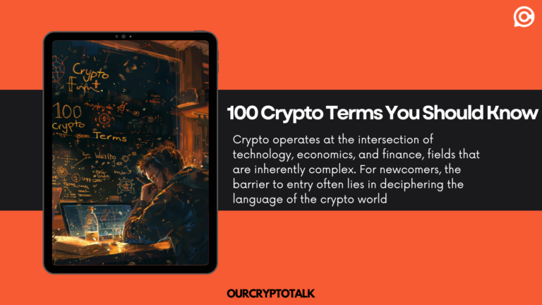 100 Crypto Terms You Should Know (Advanced)